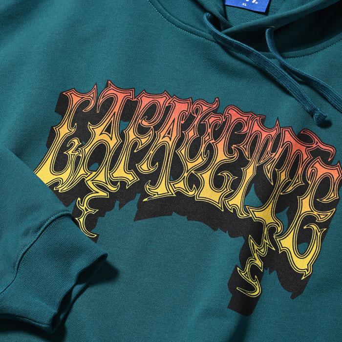 Lafayette（ラファイエット） LFYT パーカー DEAD HEADS LOGO HOODIE