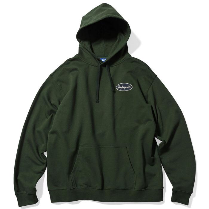 Lafayette（ラファイエット） LFYT パーカー OLD OVAL LOGO HOODIE