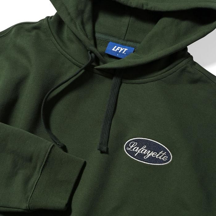Lafayette（ラファイエット） LFYT パーカー OLD OVAL LOGO HOODIE