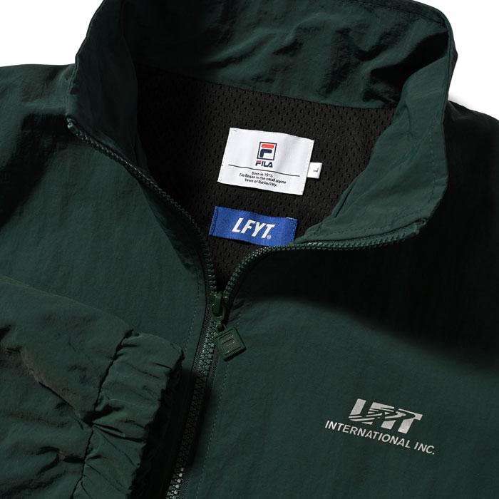 Lafayette（ラファイエット） LFYT ジャケット FILA LFYT TRACK JACKET