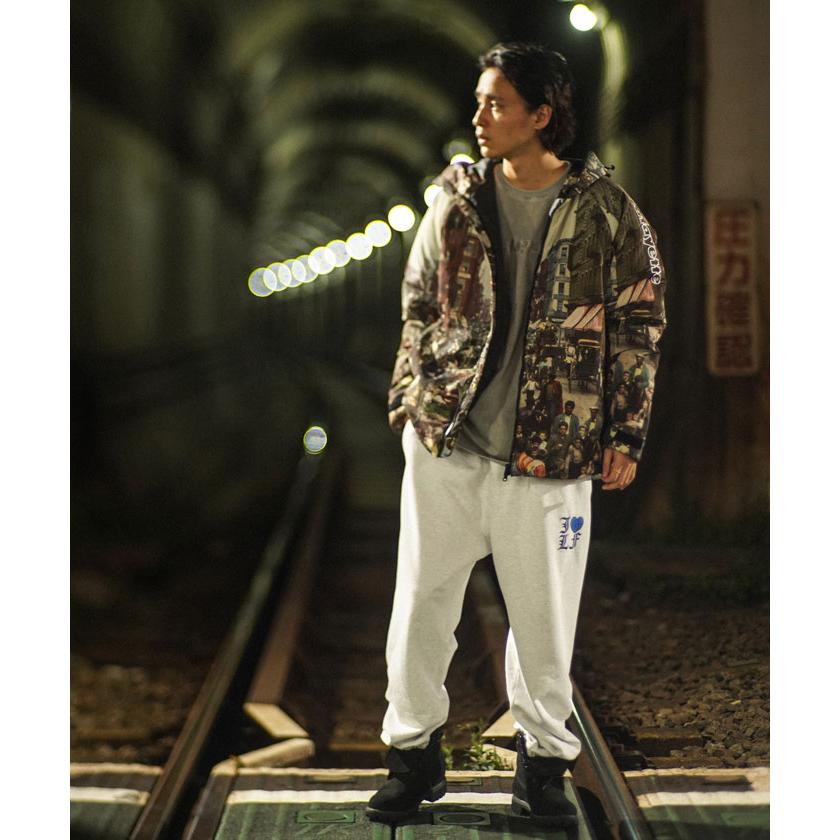 LFYT ラファイエット ジャケット OLD NY MOUNTAIN PARKA LA231006 