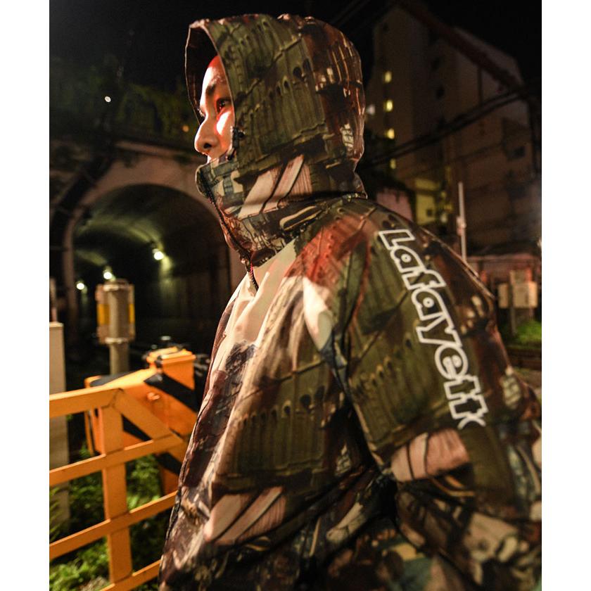 LFYT ラファイエット ジャケット OLD NY MOUNTAIN PARKA LA231006 