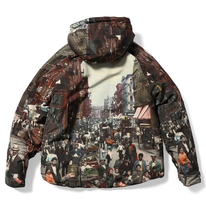 LFYT ラファイエット ジャケット OLD NY MOUNTAIN PARKA LA231006 
