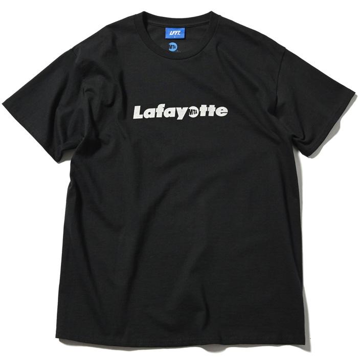 ALLY&DIA jesse Tシャツ lafayette ラファイエット LFYT(ラファイエット)Tシャツ Lafayette ROSE LOGO TEE LS230124 正規