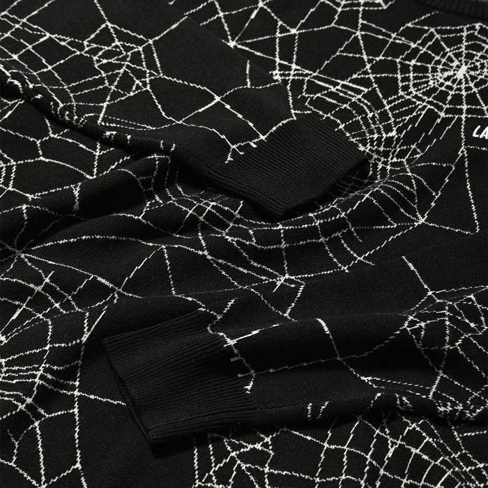 Lafayette（ラファイエット） LFYT ニット セーター SPIDERWEB SWEATER 