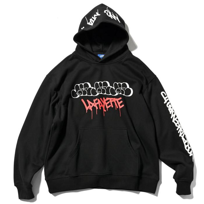 Lafayette（ラファイエット） LFYT パーカー コラボ LFYT × GIZ MTA