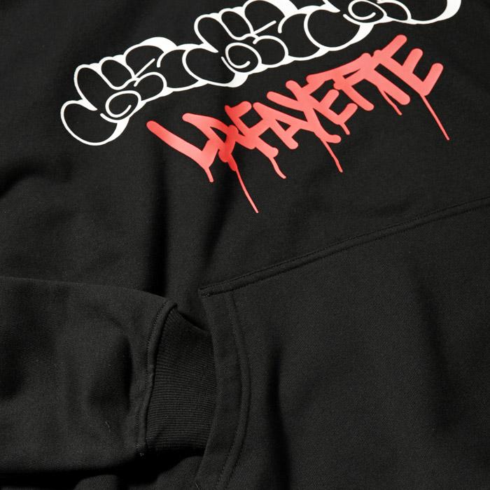 Lafayette（ラファイエット） LFYT パーカー コラボ LFYT × GIZ MTA