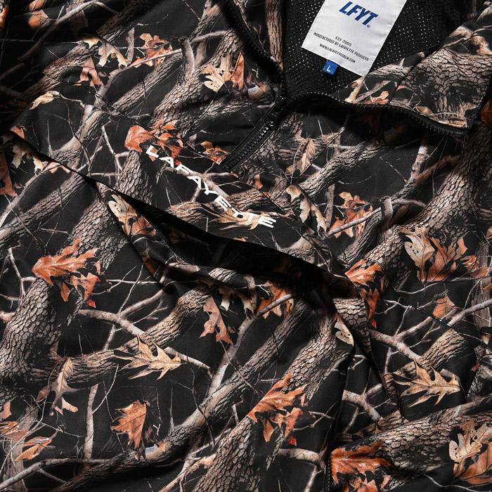 Lafayette（ラファイエット） LFYT ジャケット NIGHT ARMY ANORAK