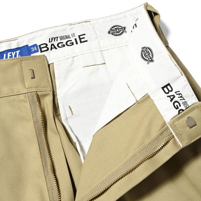 LFYT ラファイエット Dickies ディッキーズ パンツ ORIGINAL BAGGIE