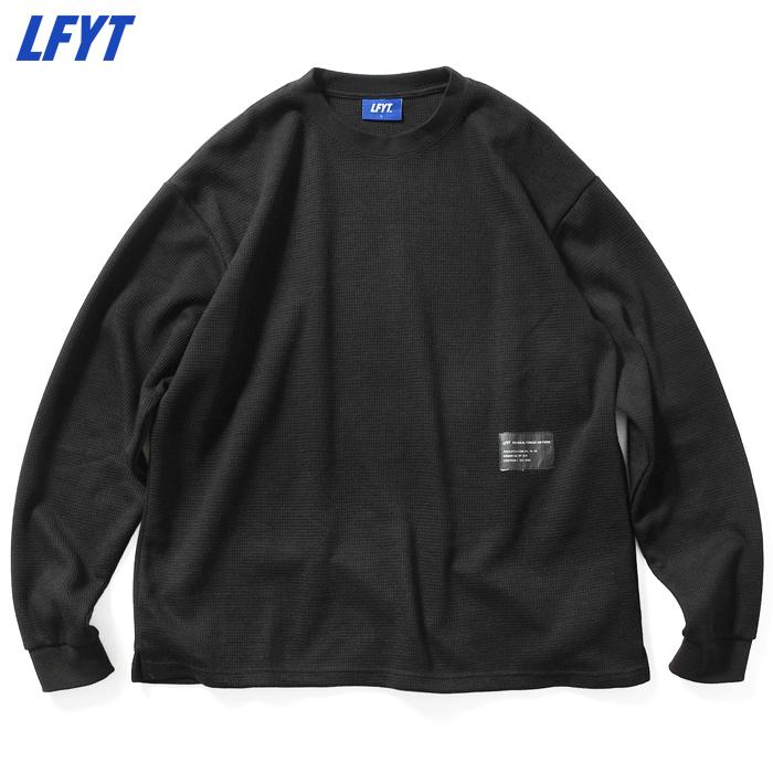 Lafayette（ラファイエット） LFYT Tシャツ WAFFLE THERMAL L/S TEE 