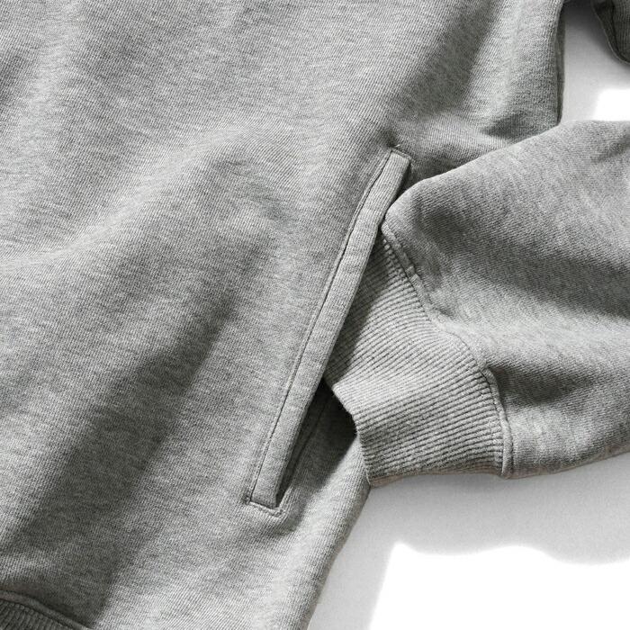 Lafayette（ラファイエット） LFYT スウェット ARCH LOGO HALFZIP 