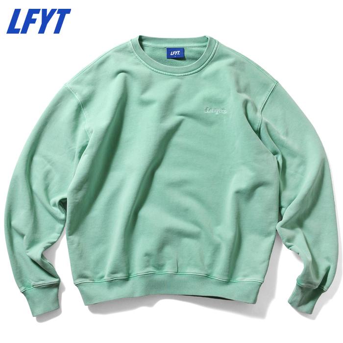 Lafayette（ラファイエット） LFYT スウェット OLD ENGLISH PIGMENT 