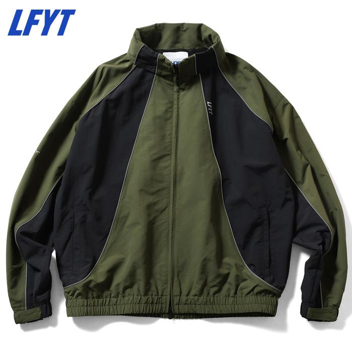 Lafayette（ラファイエット） LFYT ジャケット SUPPLEX NYLON TRACK