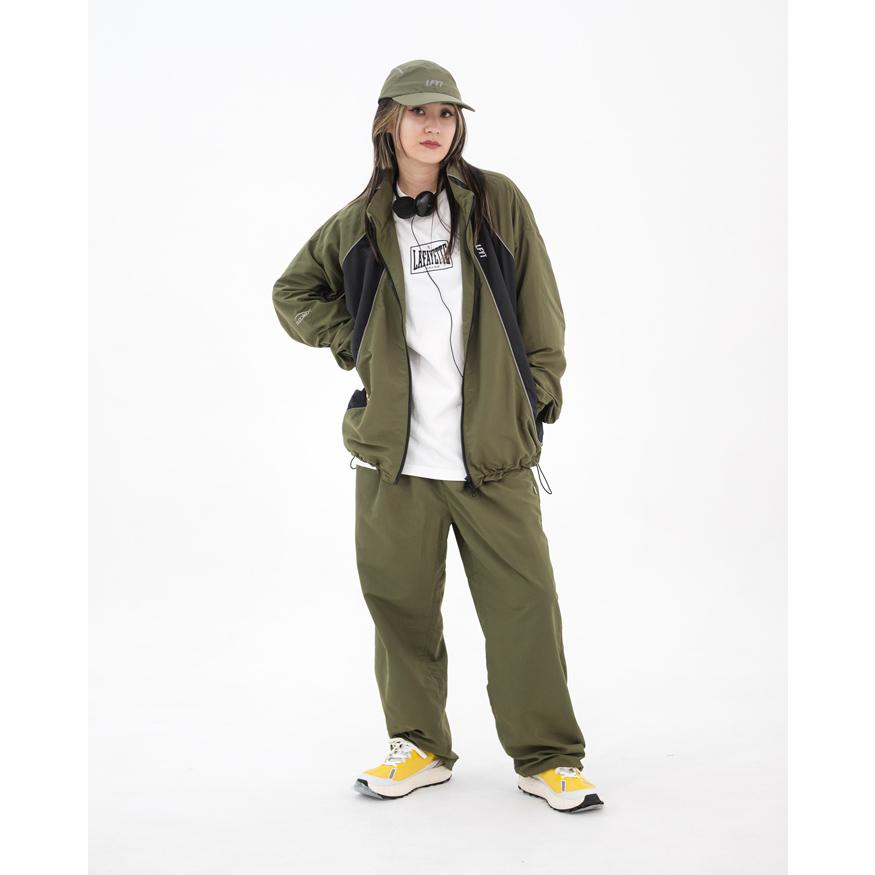 Lafayette（ラファイエット） LFYT ジャケット SUPPLEX NYLON TRACK