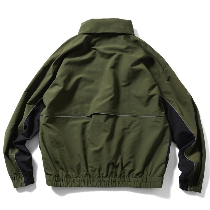 Lafayette（ラファイエット） LFYT ジャケット SUPPLEX NYLON TRACK