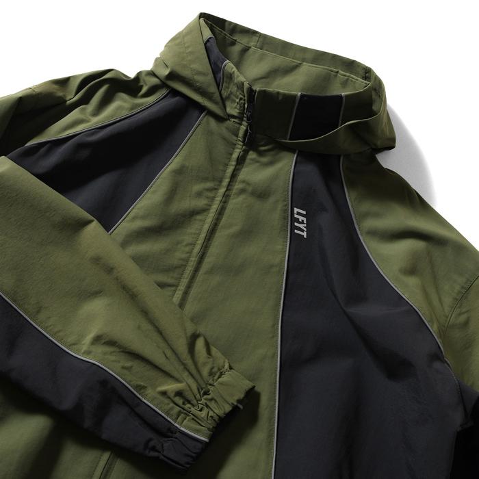 Lafayette（ラファイエット） LFYT ジャケット SUPPLEX NYLON TRACK