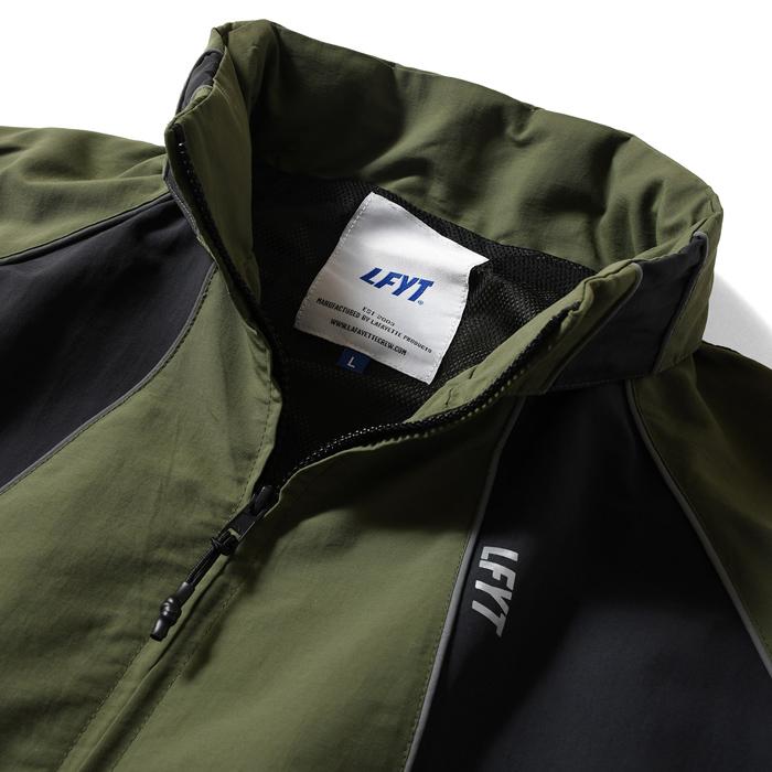 ラファトラックジャケットXL SHELLTER ONLINE SHOPはLFYT by Lafayette （エルエフワイティー