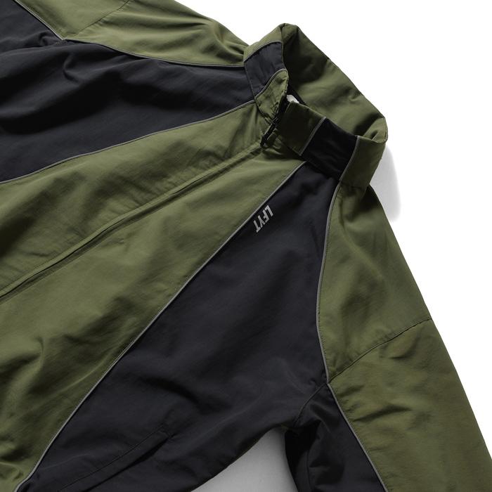 Lafayette（ラファイエット） LFYT ジャケット SUPPLEX NYLON TRACK