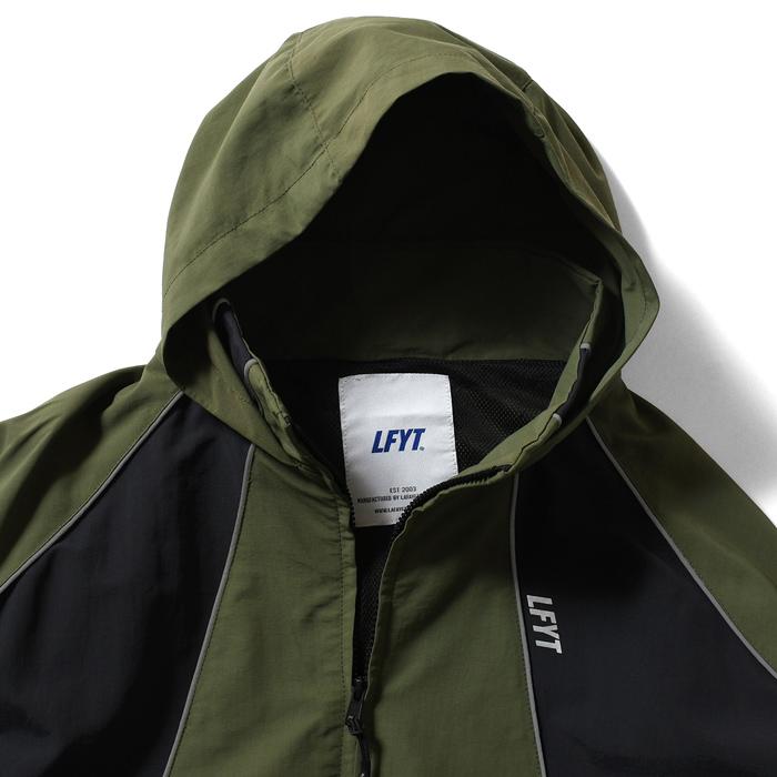 Lafayette（ラファイエット） LFYT ジャケット SUPPLEX NYLON TRACK