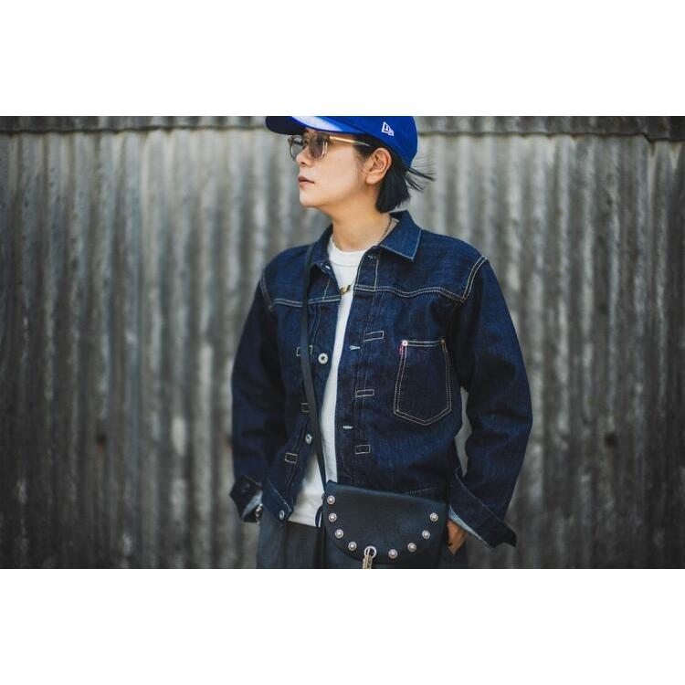 ⭐︎TCB jeans Late S40s デニムジャケット⭐︎大戦モデル⭐︎1st TCBJEANS TCBジーンズ Late S40's Jacket 13.5oz デニムジャケット
