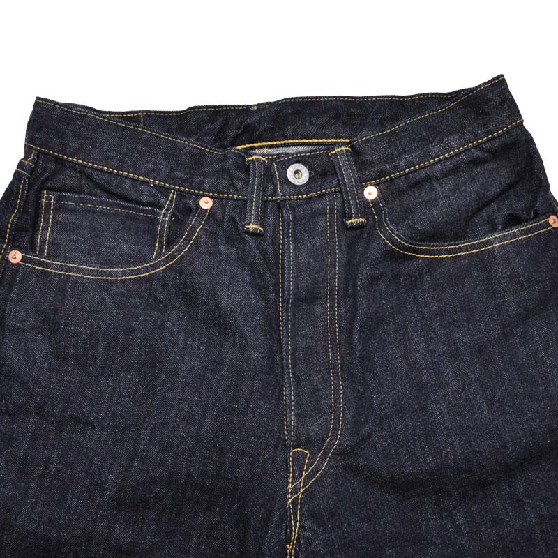 TCBJEANS TCBジーンズ Late S40's Jeans 13.5oz 大戦モデル ジーンズ
