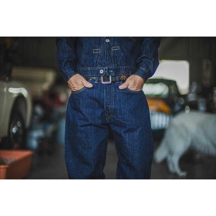 TCBJEANS TCBジーンズ Late S40's Jeans 13.5oz 大戦モデル ジーンズ