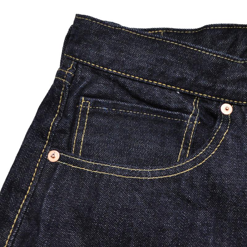 TCB jeans TCBジーンズ Late S40's Jeans 13.5oz 大戦モデル デニム