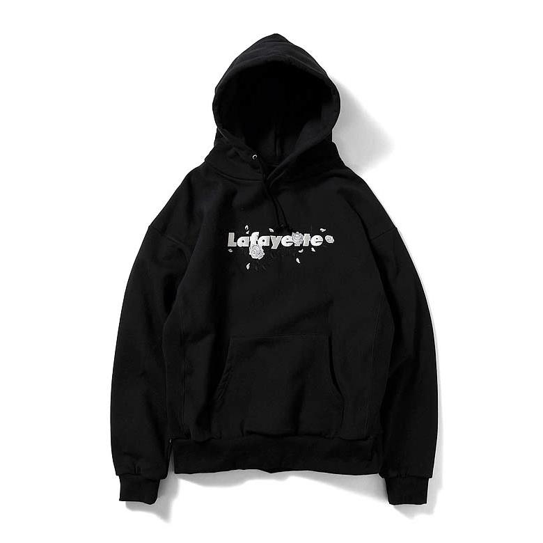 Lafayette(LFYT) / パーカー/M/コットン/BRW/LE210501/21年モデル Lafayette（ラファイエット） LFYT エルエフワイティー パーカー ROSE