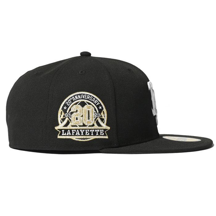 LFYT ラファイエット キャップ LFYT x NEW ERA LF LOGO 59FIFTY 20TH