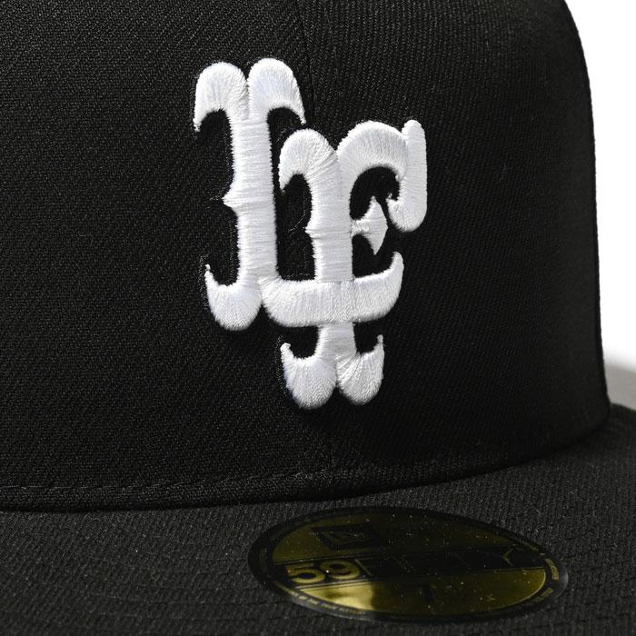 LFYT ラファイエット キャップ LFYT x NEW ERA LF LOGO 59FIFTY 20TH