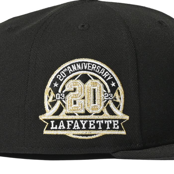LFYT ラファイエット キャップ LFYT x NEW ERA LF LOGO 59FIFTY 20TH