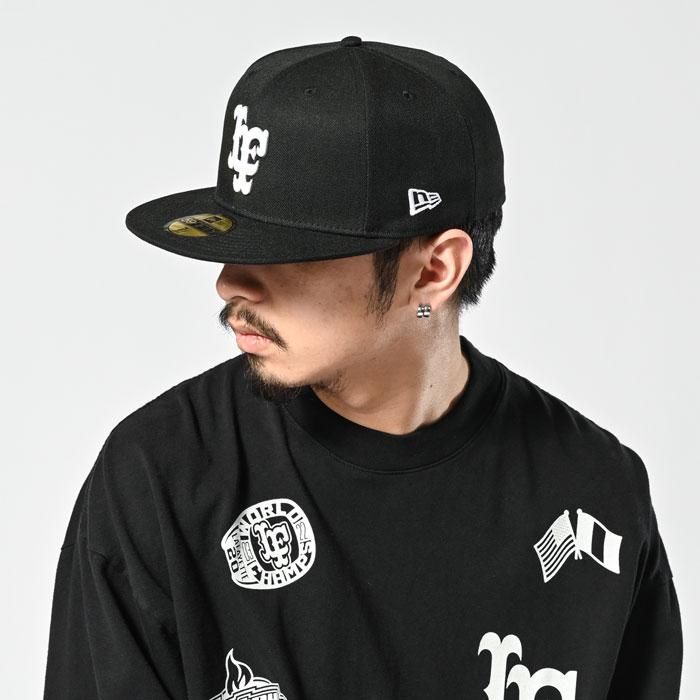 LFYT ラファイエット キャップ LFYT x NEW ERA LF LOGO 59FIFTY 20TH