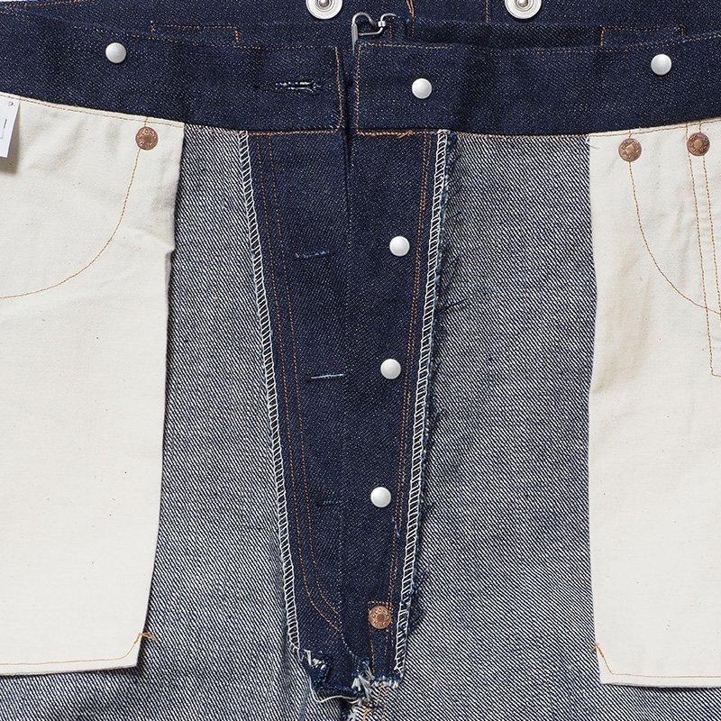 WAREHOUSE（ウエアハウス） ジーンズ Lot 1001 1901 NO.2 MODEL デニム