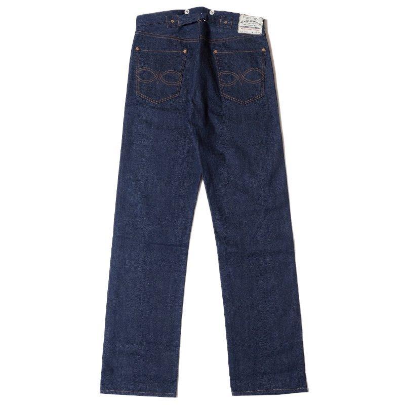 WAREHOUSE（ウエアハウス） ジーンズ Lot 1001 1901 NO.2 MODEL デニム