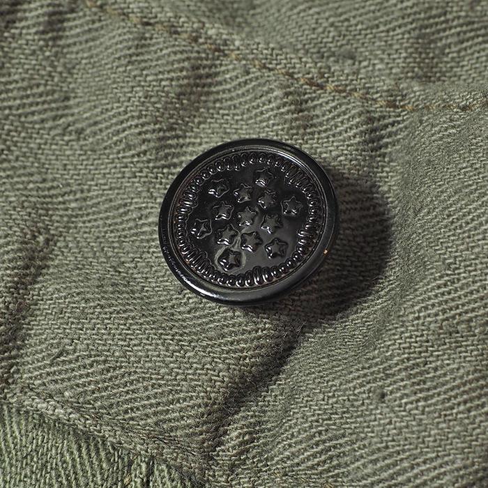 WAREHOUSE（ウエアハウス） パンツ Lot 1098 U.S.ARMY HERRINGBONE