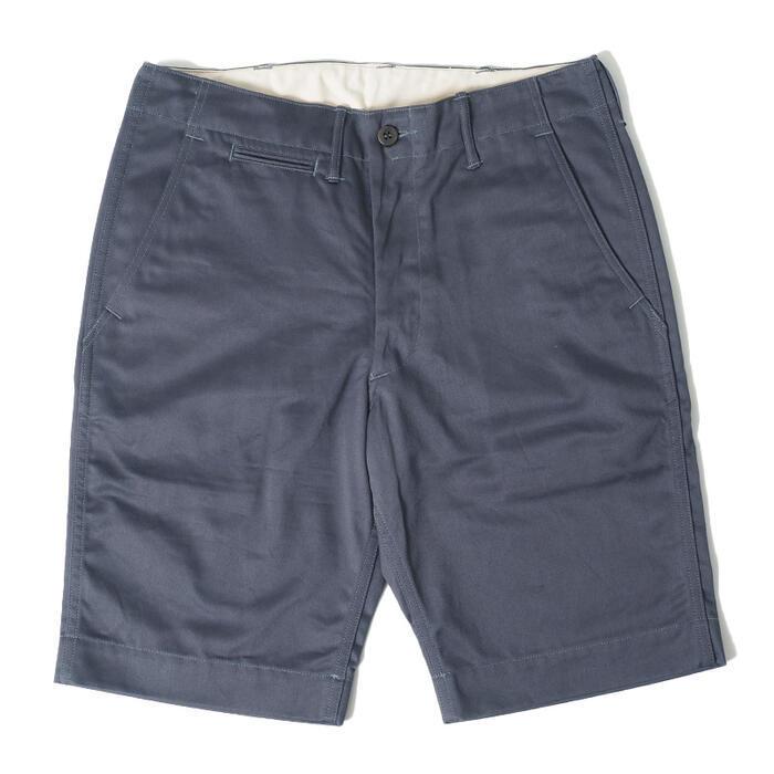 美品 WAREHOUSE lot1204 チノショート ショートパンツ w30 WAREHOUSE & CO. / Lot 1204 CHINO SHORTS ウエポン