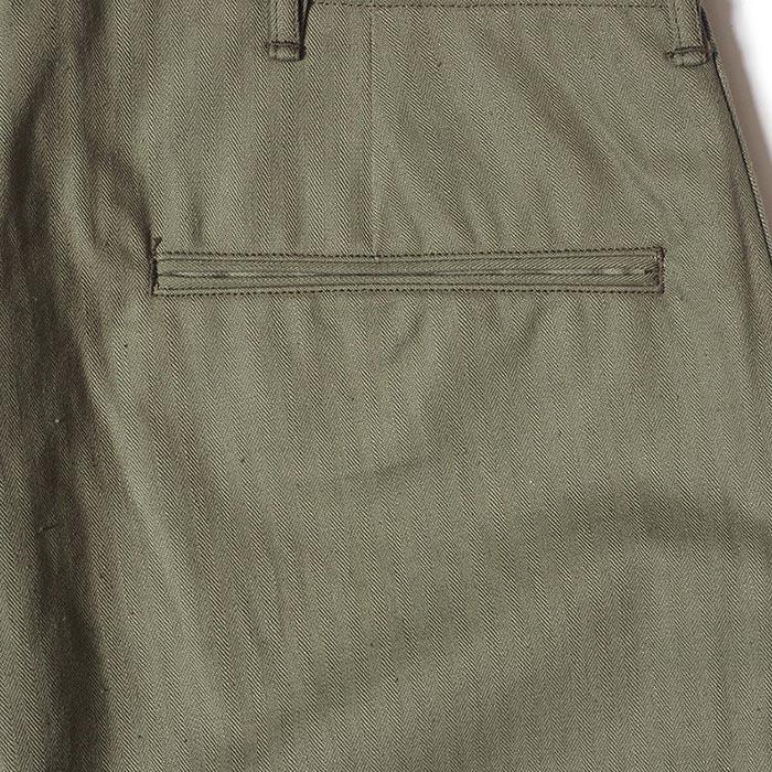 WAREHOUSE ウエアハウス パンツ Lot 1217 M-42 TYPE U.S.ARMY WAREHOUSE ウエアハウス パンツ Lot 1217 M-42 TYPE U.S.ARMY