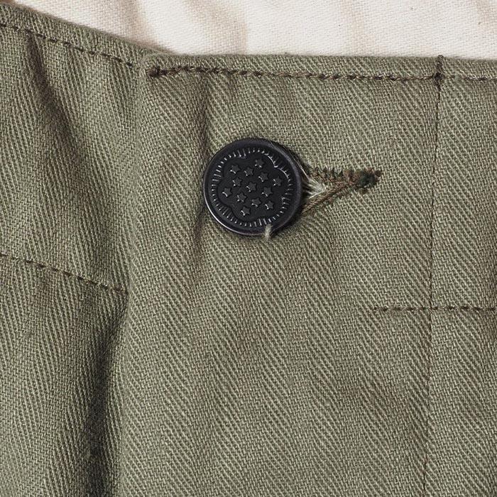 WAREHOUSE ウエアハウス パンツ Lot 1217 M-42 TYPE U.S.ARMY WAREHOUSE ウエアハウス パンツ Lot 1217 M-42 TYPE U.S.ARMY