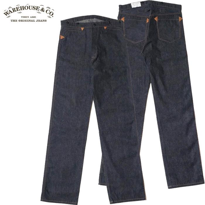 WAREHOUSE ウエアハウス デニム Lot 1229 1900 4POCKET HEAVY WAREHOUSE ウエアハウス デニム Lot 1229 1900 4POCKET HEAVY
