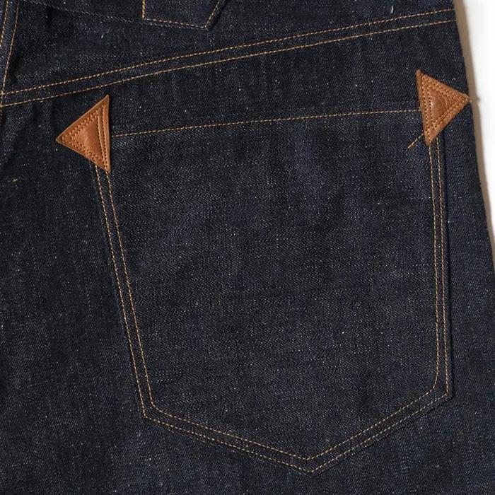 WAREHOUSE（ウエアハウス） デニム Lot 1229 1900 4POCKET HEAVY
