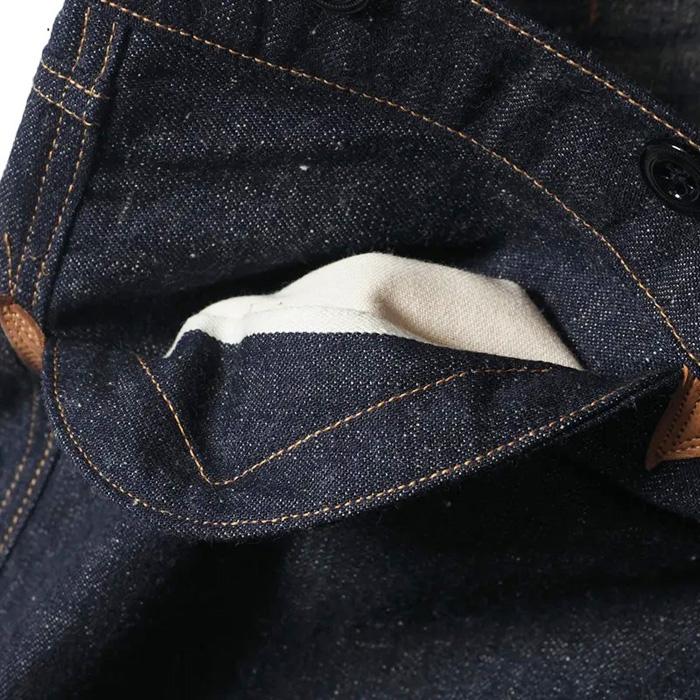 WAREHOUSE（ウエアハウス） デニム Lot 1229 1900 4POCKET HEAVY
