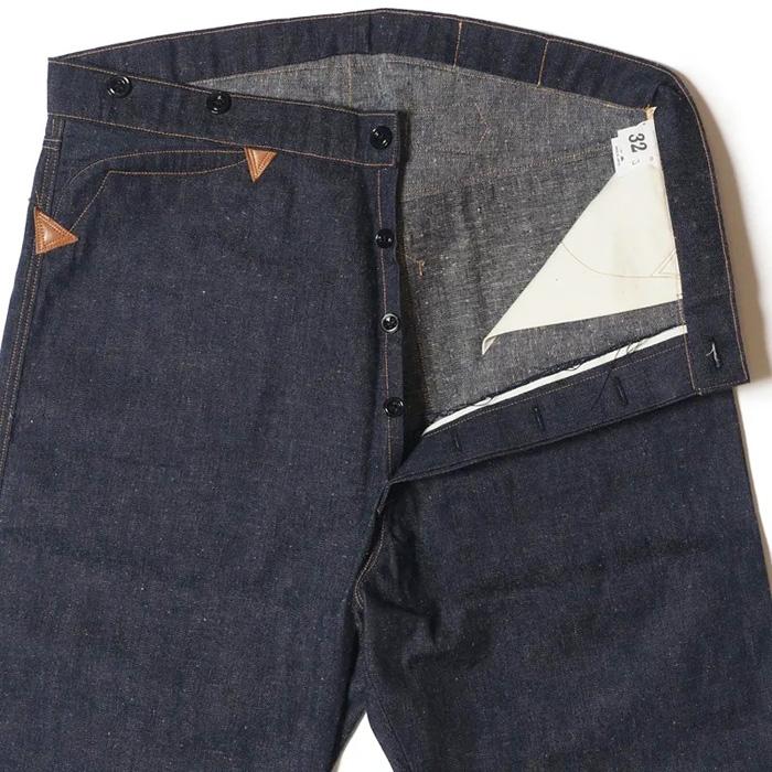 WAREHOUSE（ウエアハウス） デニム Lot 1229 1900 4POCKET HEAVY