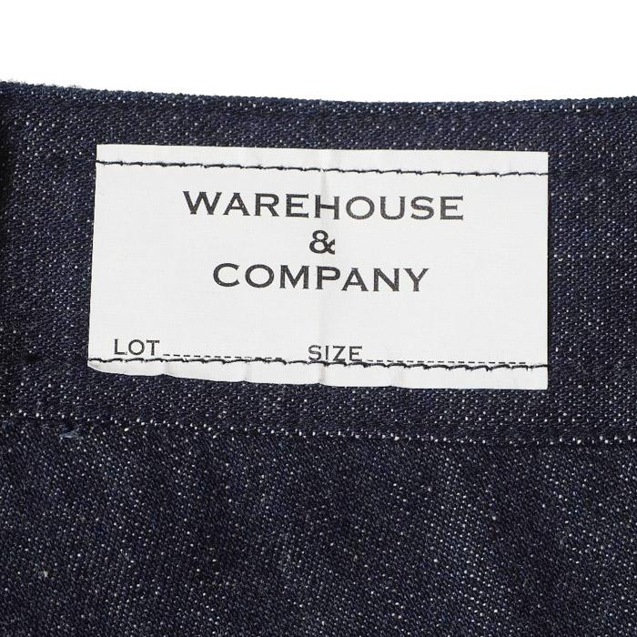 WAREHOUSE（ウエアハウス） Lot 1231 NEW DEAL PROGRAMS DENIM