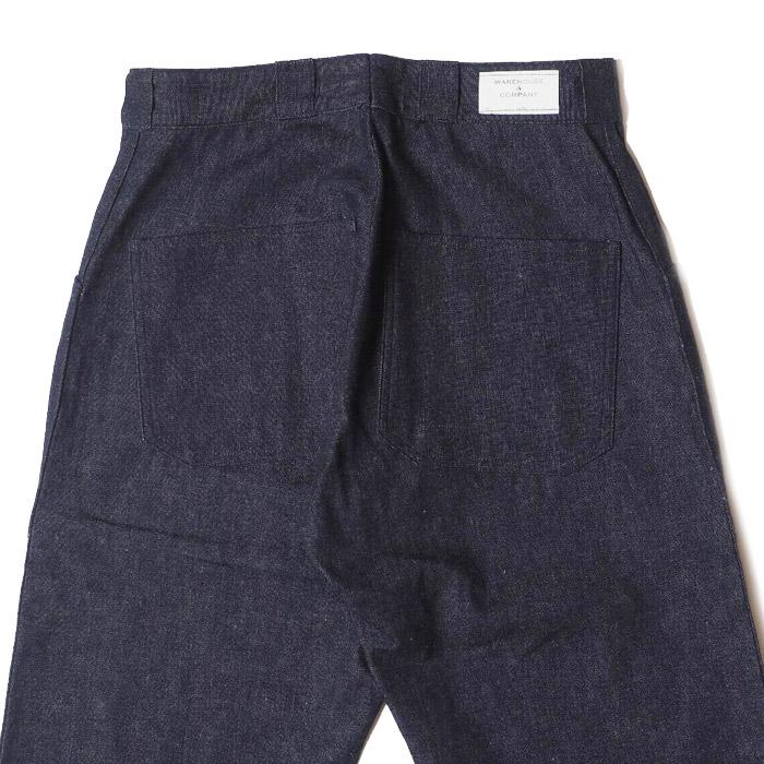 WAREHOUSE（ウエアハウス） Lot 1231 NEW DEAL PROGRAMS DENIM