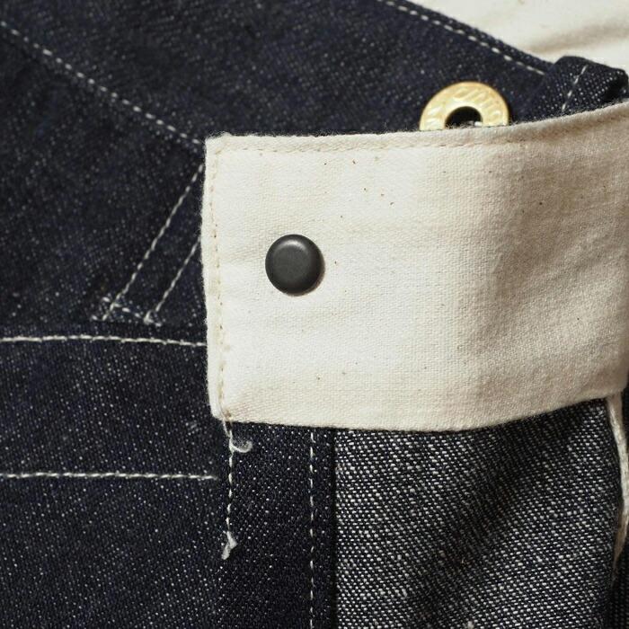 WAREHOUSE（ウエアハウス） デニム Lot 1234 1920'S FREE LAND WAIST