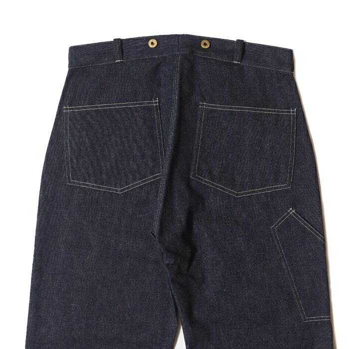 WAREHOUSE ウエアハウス デニム Lot 1234 1920'S FREE LAND WAIST