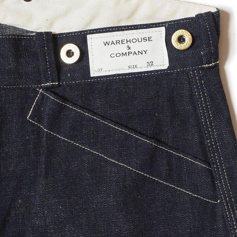 WAREHOUSE & CO. デニムオーバーオール 34 楽天市場】WAREHOUSE ウェアハウス デニム ビブオーバーオール