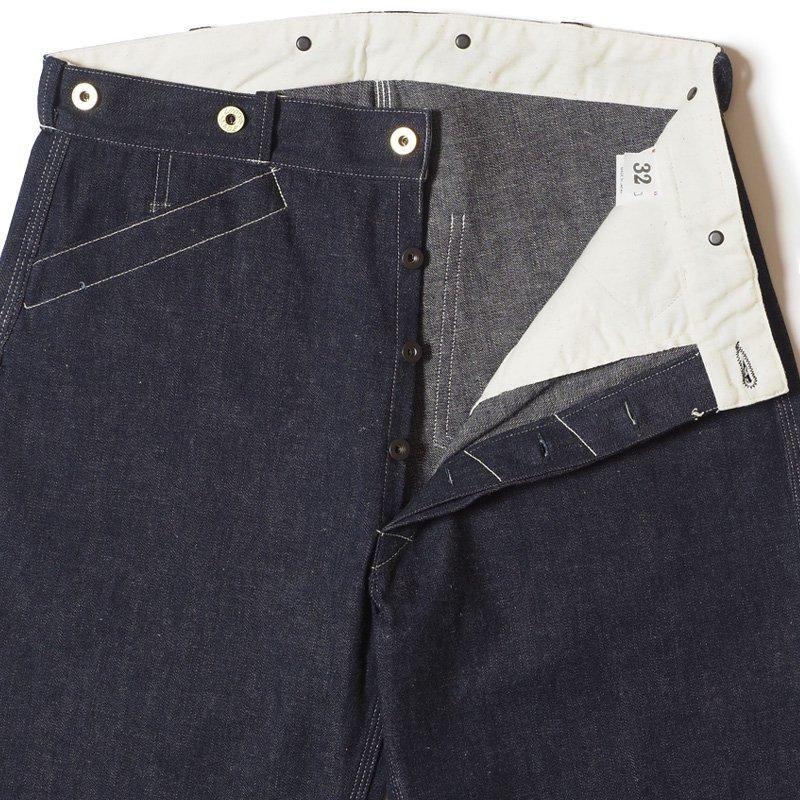 WAREHOUSE（ウエアハウス） デニム Lot 1234 1920'S FREE LAND WAIST
