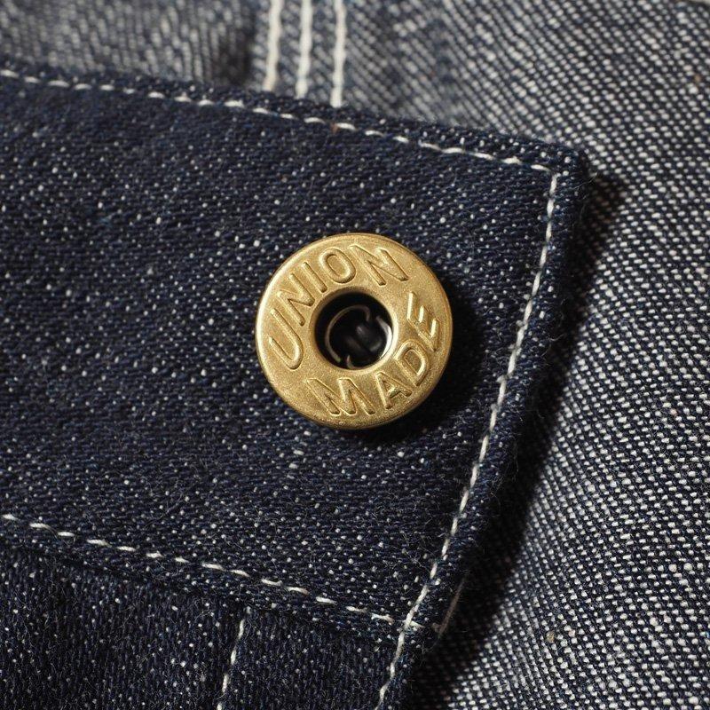 WAREHOUSE（ウエアハウス） デニム Lot 1234 1920'S FREE LAND WAIST
