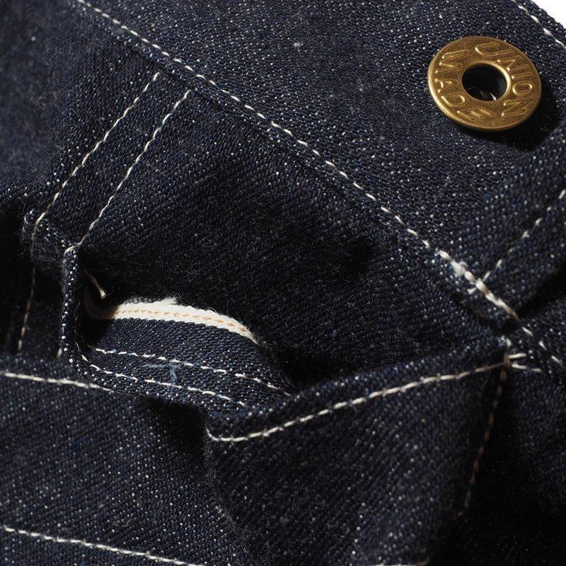 WAREHOUSE（ウエアハウス） デニム Lot 1234 1920'S FREE LAND WAIST
